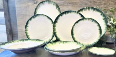 IRIS VERDE