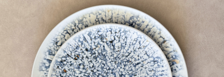 MOSAIC BLUE