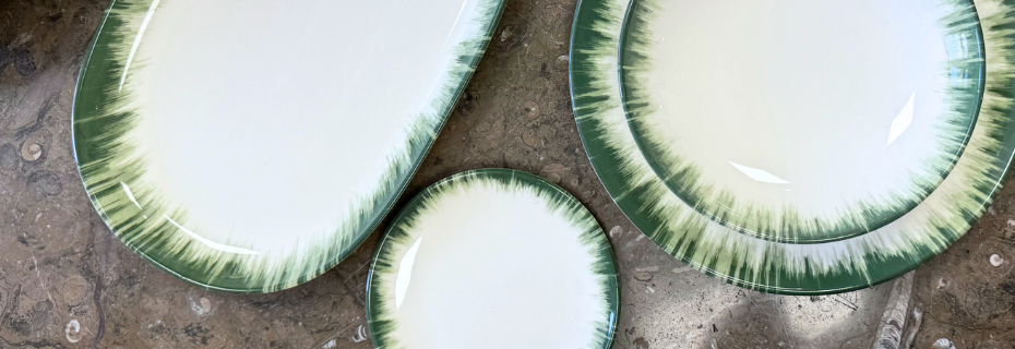 IRIS VERDE