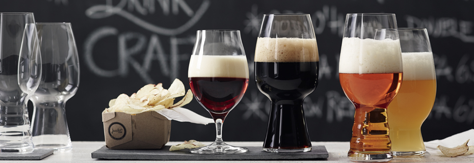 CRAFT BEER GLASSES