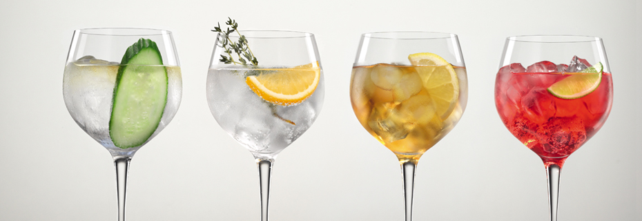 GIN TONIC