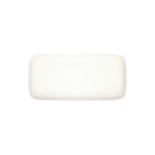 Fuente blanco 34x16cm colección blanco-PO FUQ35