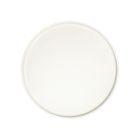 Plato llano 25.5cm colección Blanco Stolt - PO LCS25