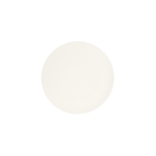 Plato extraplano 25cm colección Blanco Toi  - PO LLT25