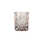 Set 2 vasos bajos 29.5cl taupe colección Noblesse - NA 104242-0