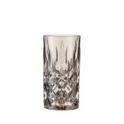 Set 2 vasos altos 39.5cl taupe colección Noblesse - NA 105713-0