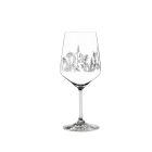 Set 2 Copa Vino Tinto 63cl colección tattoo - NA 105723-0