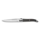 Set  6 cuchillos Laguiole mango negro FRANCE - TB 11980010
