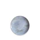 Plato pan coupe marmol azul 15cm colección marble-PO 6 LCL15