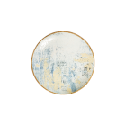 Plato llano 27cm  colección Arte - PO 9 LCL27