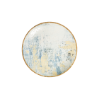 Plato llano 30cm  colección Arte - PO 9 LCL30