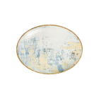 Fuente oval 36cm  colección Arte - PO 9 FUL36