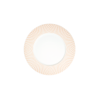 Plato llano 28cm colección MAGLIA GOLD - PO 12 LLFN28