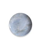 Plato llano coupe marmol azul 21cm colección marble-PO 6 LCL21