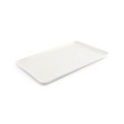 Fuente XL 40x25cm blanca - AE 606130