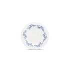Plato llano 27.5cm blue flower Retro - AE 741092
