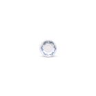 Plato café 14cm blue flower Retro - AE 741096