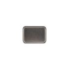 Bandeja Acero Inox plata vieja 25x18.5cm colección serve- AE 791434