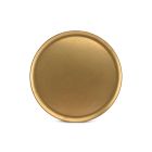 Bandeja 44.5xH1cm oro viejo colección Serve - AE 791453