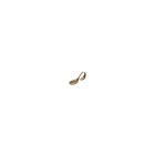 Set 6 cucharas aperitivo oval oro viejo colección Serve - AE 791472