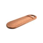 Tabla servir oval 48x16xh1.5cm colección Chop - AE 805703