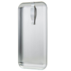 Bandeja con clip para ticket 22.5x10cm plata vieja colección Serve - AE 791469