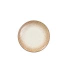 Plato llano coupe 21cm colección deserto - PO 2 LCL21