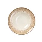 Plato hondo degustación 28cm colección deserto - PO 2 PHM28