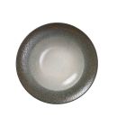 Plato hondo degustación 28cm colección luna - PO 3 PHM28