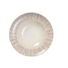 Plato hondo degustación 28cm colección ray - PO 4 PHM28