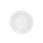Ensaladera 25cm colección Vintage blanco - PO FLY25KS