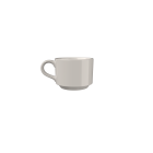 Taza café 8cl colección blanco - PO TZJ08