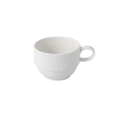 Taza café blanco 20cl colección neo silk-IP 099612
