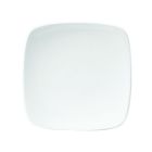 Plato llano 21x21cm colección simple plus - IP 06Q02N