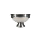 Champanera - ponchera 40xh24.5 plata vieja  colección Bar - AE 610401