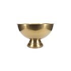 Champanera - ponchera 40xh24.5 oro viejo colección Bar - AE 610421