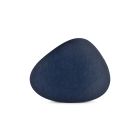 Mantel individual oval 45x37cm azul colección Layer - AE 757186
