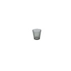 Vaso 27cl grey Luz - set/4 - AE 220048
