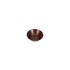 Bol 15xH5.5cm Omni chestnut - AE 791602