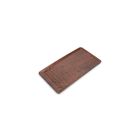 Bandeja 32.5x17.5cm Omni chestnut - AE 791621