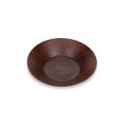 Bol 34xH8.5cm Omni chestnut - AE 791640