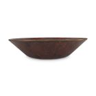 Bol 40xH9.5cm Omni chestnut - AE 791641