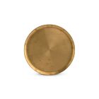 Bandeja 40xH1.5cm oro viejo colección Serve - AE 791451