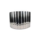 Champanera Tub 36xh23cm Doble Pared colección Wave - AE 610372