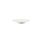 Plato llano coupe con pie 19cm colección Lina - AE 781080