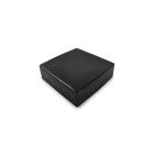 Bandeja Presentacion negro 16x16xh5 colección roche - AE 785385
