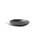 Plato hondo 24.5cm colección black ceres - AE 604605
