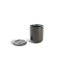 Bol con tapa 17 cl colección black ceres - AE 604611