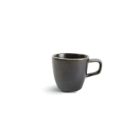 Taza café 9cl colección black ceres - AE 604615