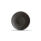 Plato llano 21cm colección black dusk - AE 604500